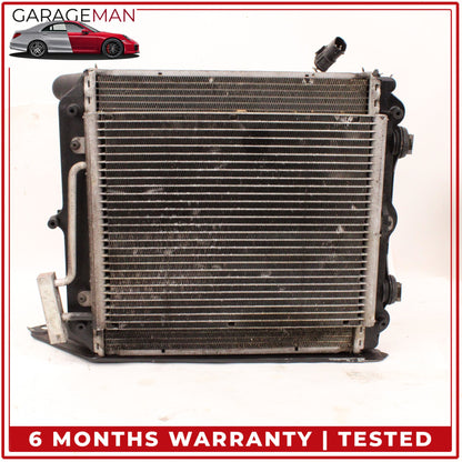 1999-2005 Porsche 911 996 Left Engine Radiator Condenser Cooling Fan OEM