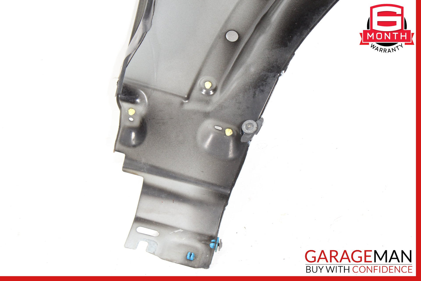 2010-2016 Land Rover LR4 HSE Left Driver Side Fender Assembly AH2216015AA OEM