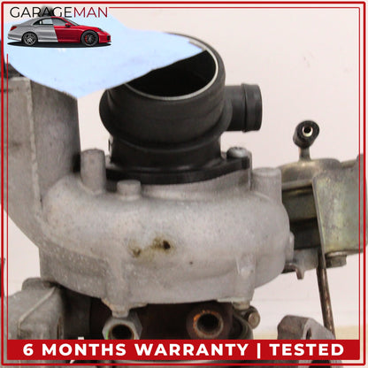 2003-2006 Porsche Cayenne 955 Turbo 4.5L V8 Left Turbocharger Turbo Charger OEM