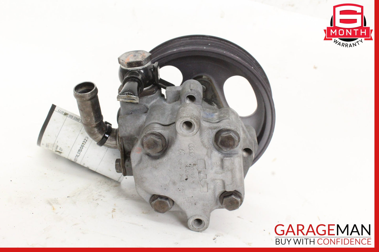2003-2018 Audi Q7 Bentley Continental GTC Power Steering Pump 07D145256E OEM
