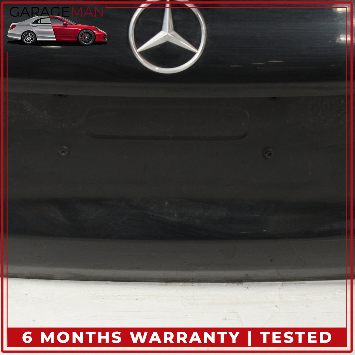 2016-2022 Mercedes-Benz GLC300 SUV Rear Tailgate Liftgate Trunk Lid OEM