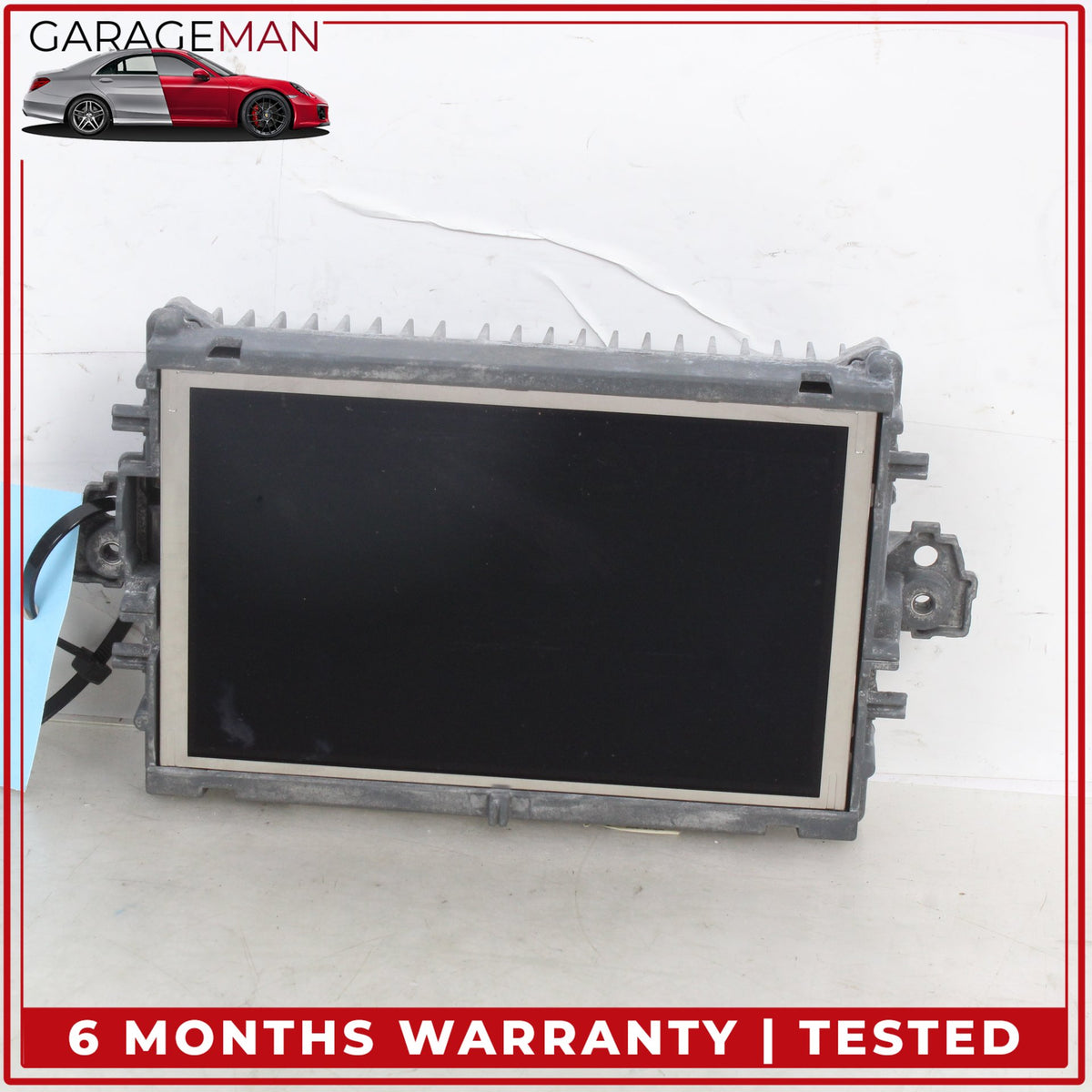2012-2016 Mercedes W212 E350 Wagon Front Center Dash Display Screen Monitor OEM