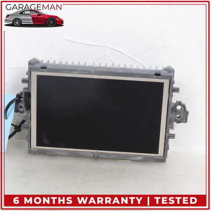 2012-2016 Mercedes W212 E350 Wagon Front Center Dash Display Screen Monitor OEM