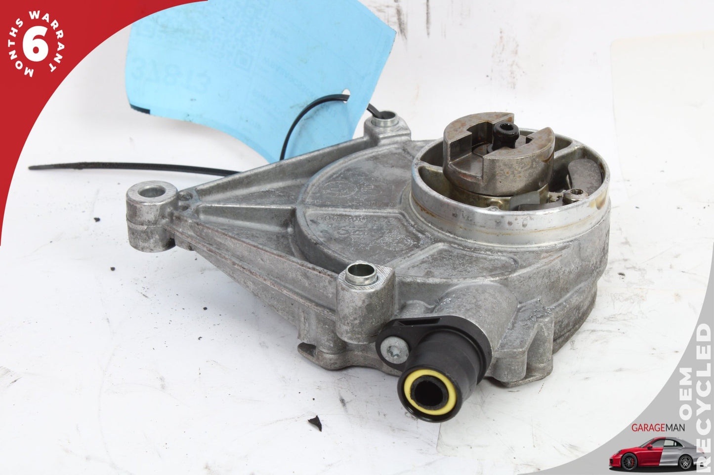 2012-2018 BMW 320i 328i F30 2.0L Engine Motor Vacuum Pump 0710336182A OEM