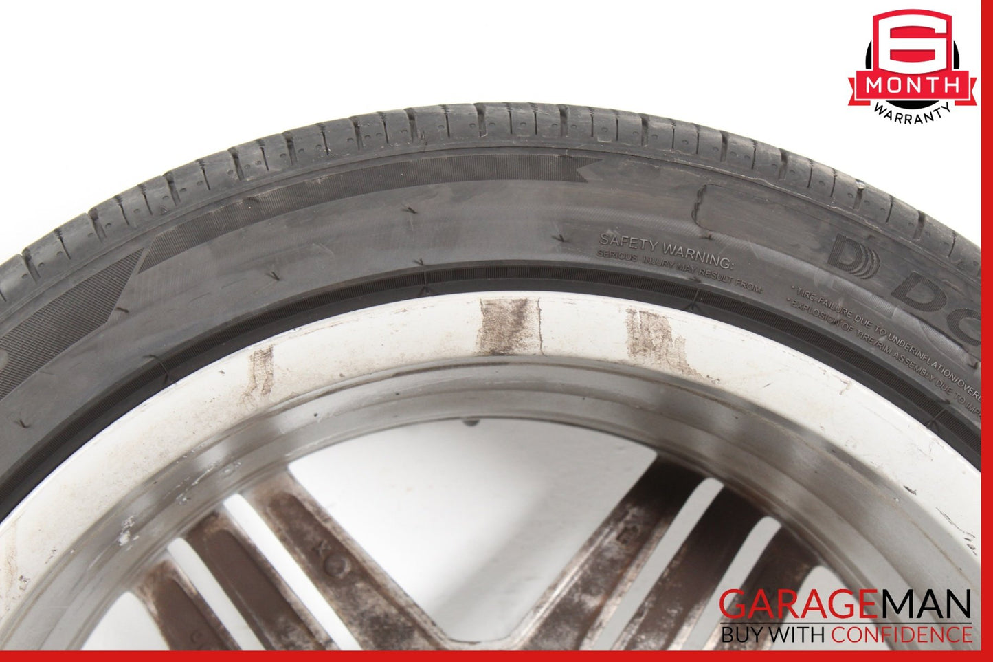 2012-2014 Mercedes-Benz S550 W221 Wheel Rim w/ Tire 2214017202