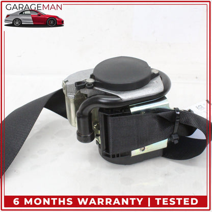 2006-2011 Mercedes W219 CLS550 CLS63 AMG Rear Left Driver Side Seat Belt OEM