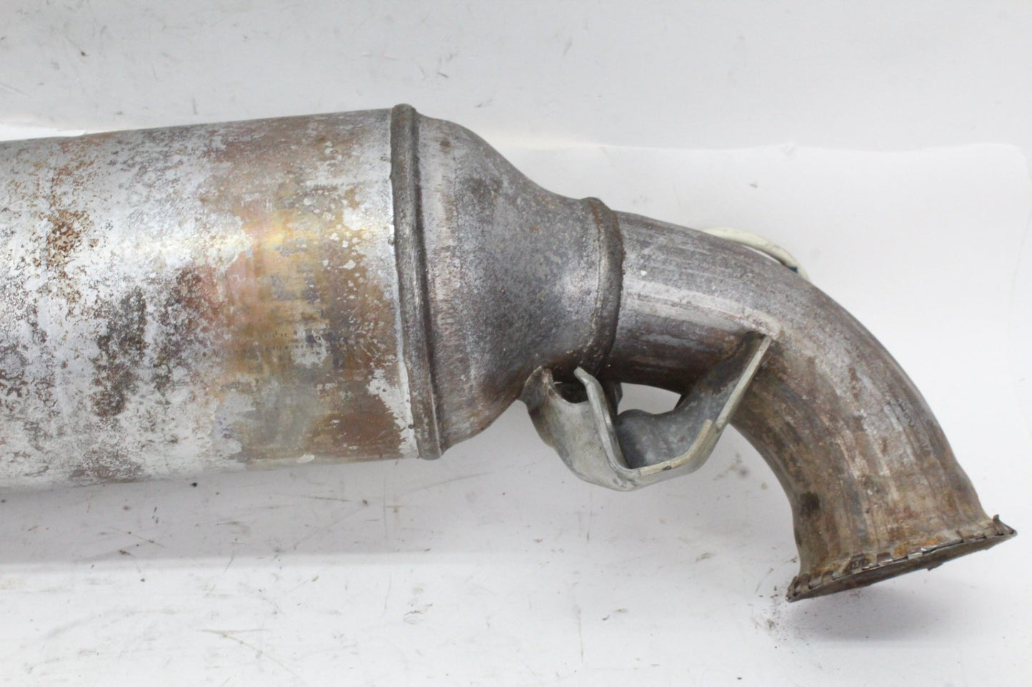 2007-2015 MINI Cooper R56 FWD Exhaust Muffler Pipe 7594372 OEM