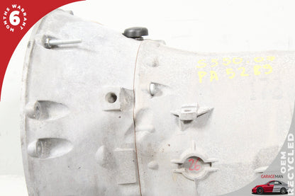 2006-2009 Mercedes W211 E350 C350 4MATIC AWD 722.676 Automatic Transmission OEM