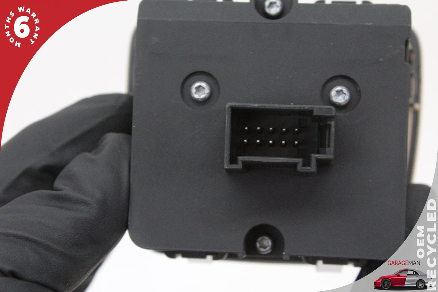 10-16 Porsche Panamera Sedan Electric Parking Brake Switch 97061325102 Genuine