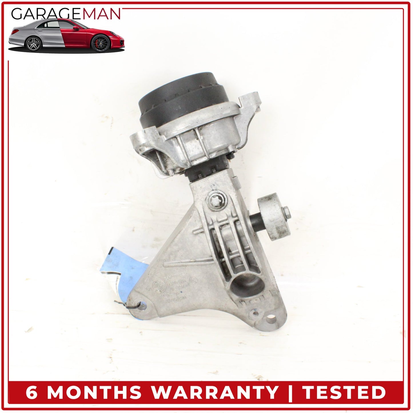 2011-2016 BMW 528i F10 Left Engine Motor Mount w/ Bracket 6777365