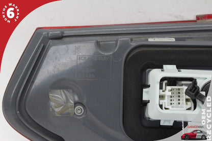 2017-2019 Mercedes-Benz E400 W213 Station Wagon Rear Left Inner Tail Light OEM