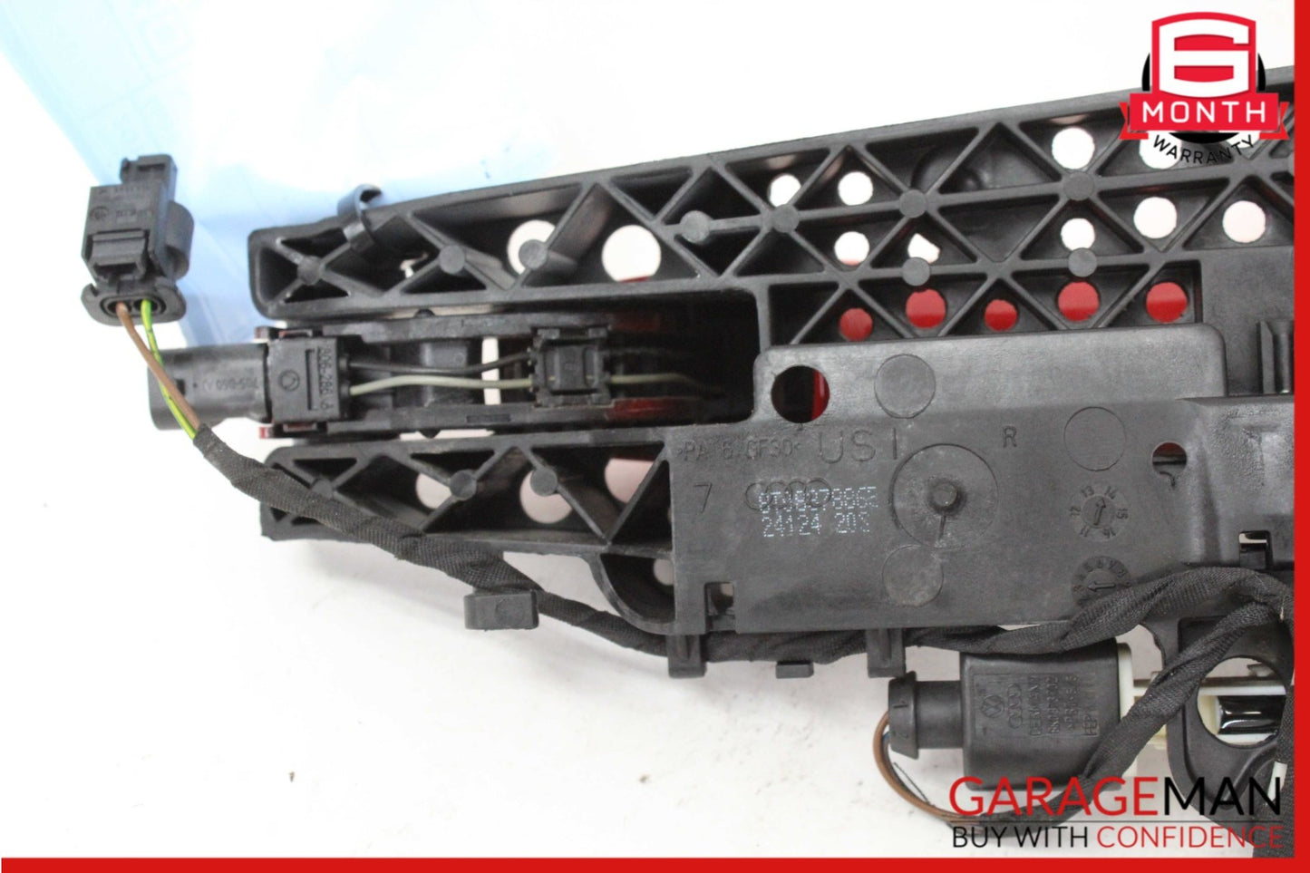 2009-2016 Audi RS5 8T Convertible Right Front Door Handle 8T0837886B Genuine