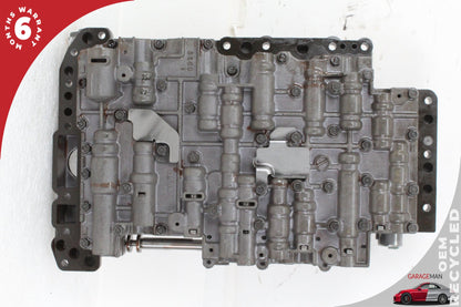 2010-2018 Audi Q7 VW Touareg Porsche Cayenne Transmission Valve Body OEM