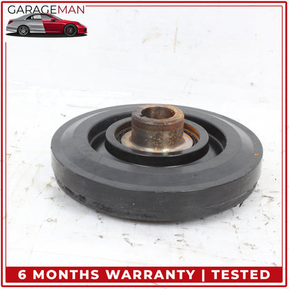 2008-2019 BMW 650i 550i 4.4L Engine Motor Crankshaft Pulley Vibration Damper OEM
