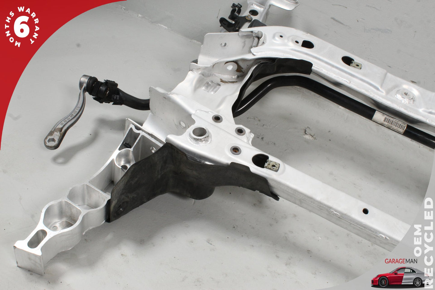 2013-2020 Mercedes-Benz SL550 R231 Convertible Crossmember K-Frame 231620014 OEM