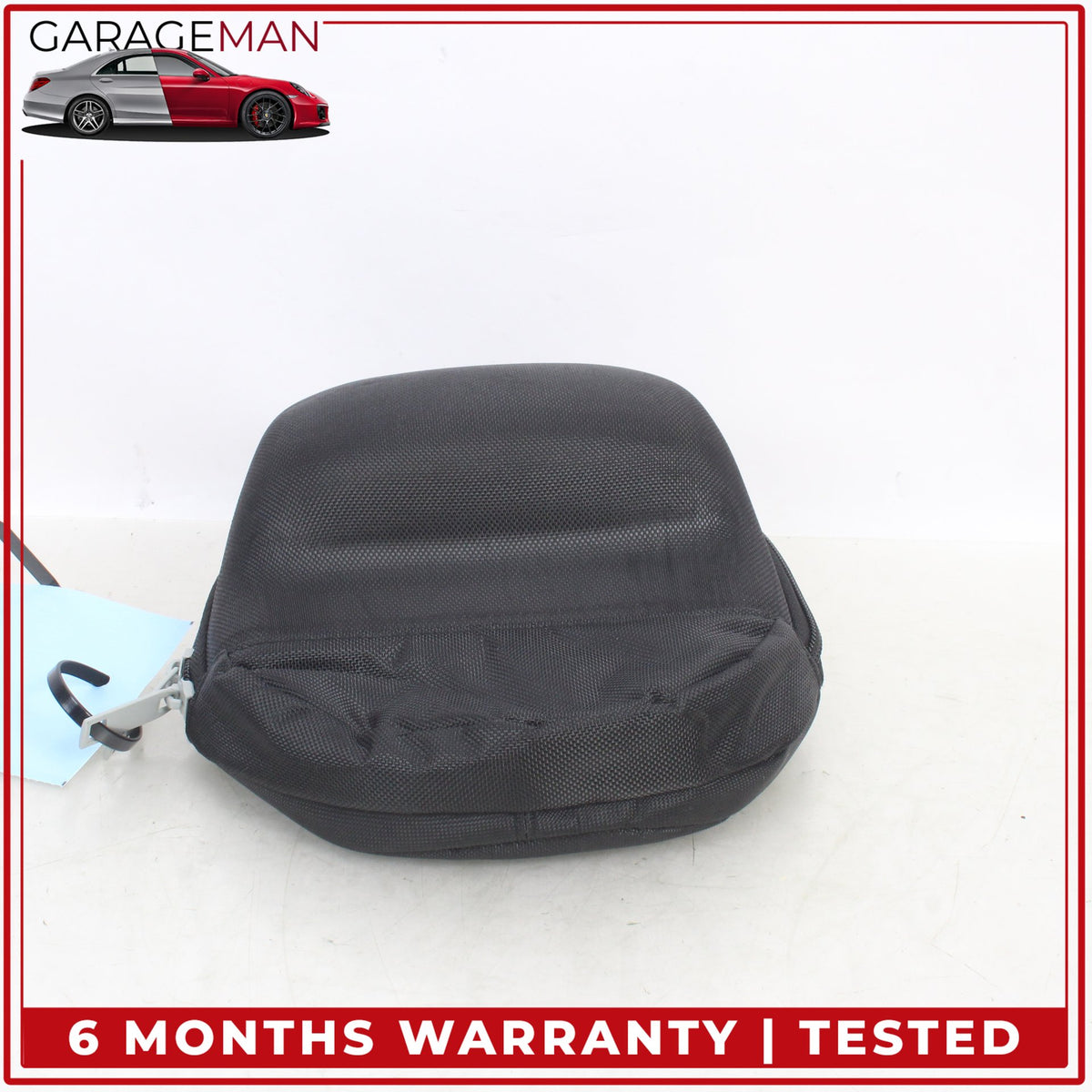 2005-2013 Range Rover L322 LR3 Entertainment Wireless Headphones w/ Case OEM