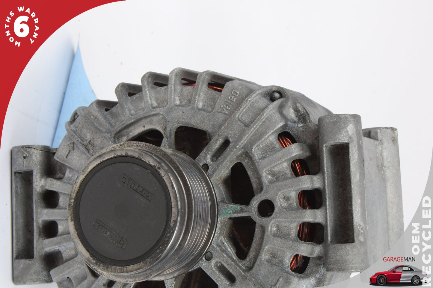 2013-2017 Audi Q5 A4 A5 Engine Alternator Generator 06H903017K OEM