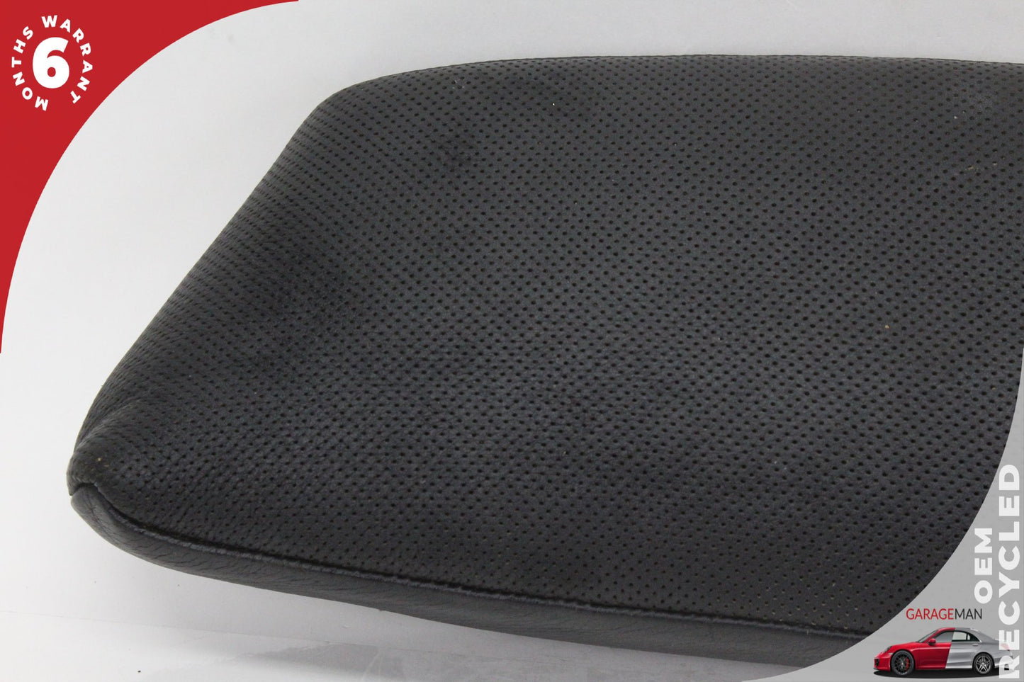 2011-2013 BMW 550i F10 RWD Front Left or Right Side Thigh Support Cover 9117547 OEM