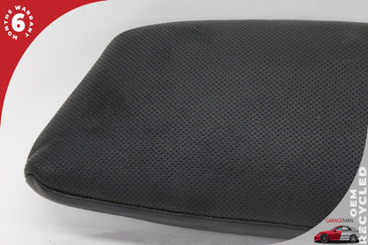 2011-2013 BMW 550i F10 RWD Front Left or Right Side Thigh Support Cover 9117547 OEM