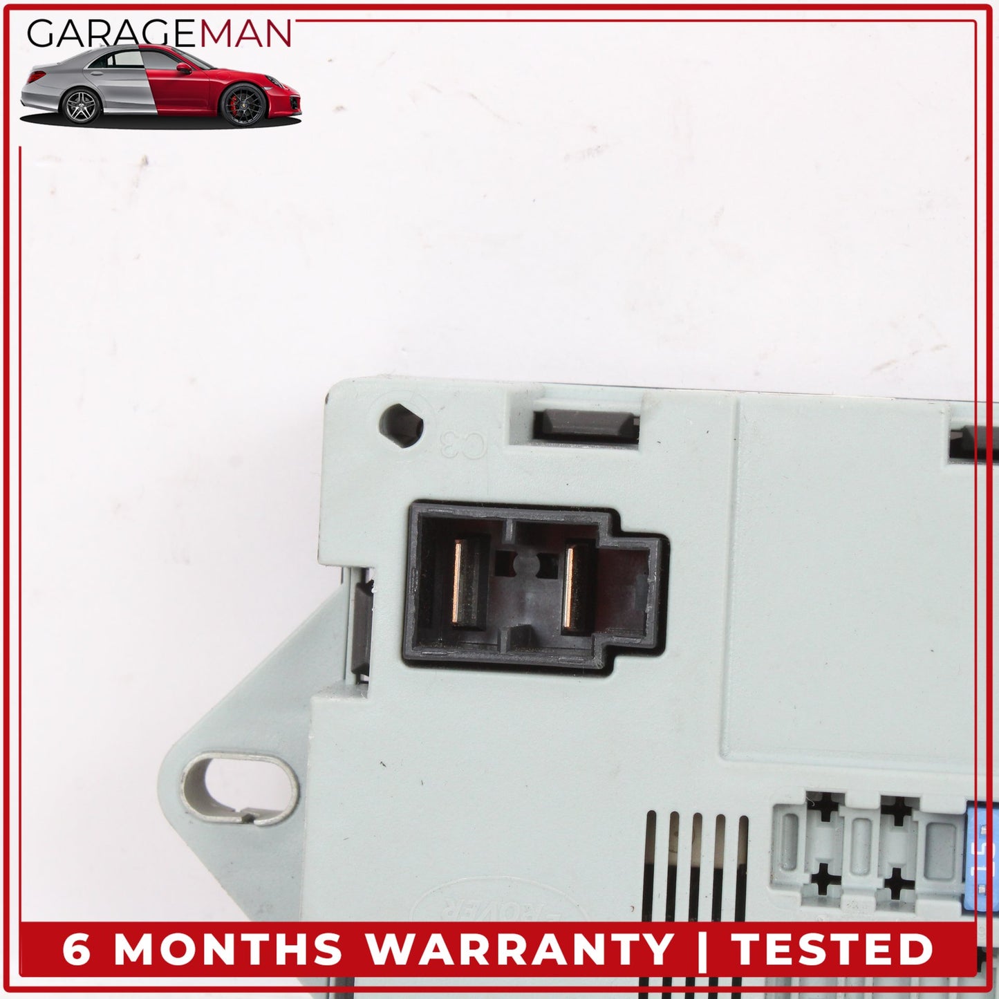2010-2023 Jaguar F-Type X152 Rear Trunk Relay Fuse Box Module CPLA14Q073AA OEM