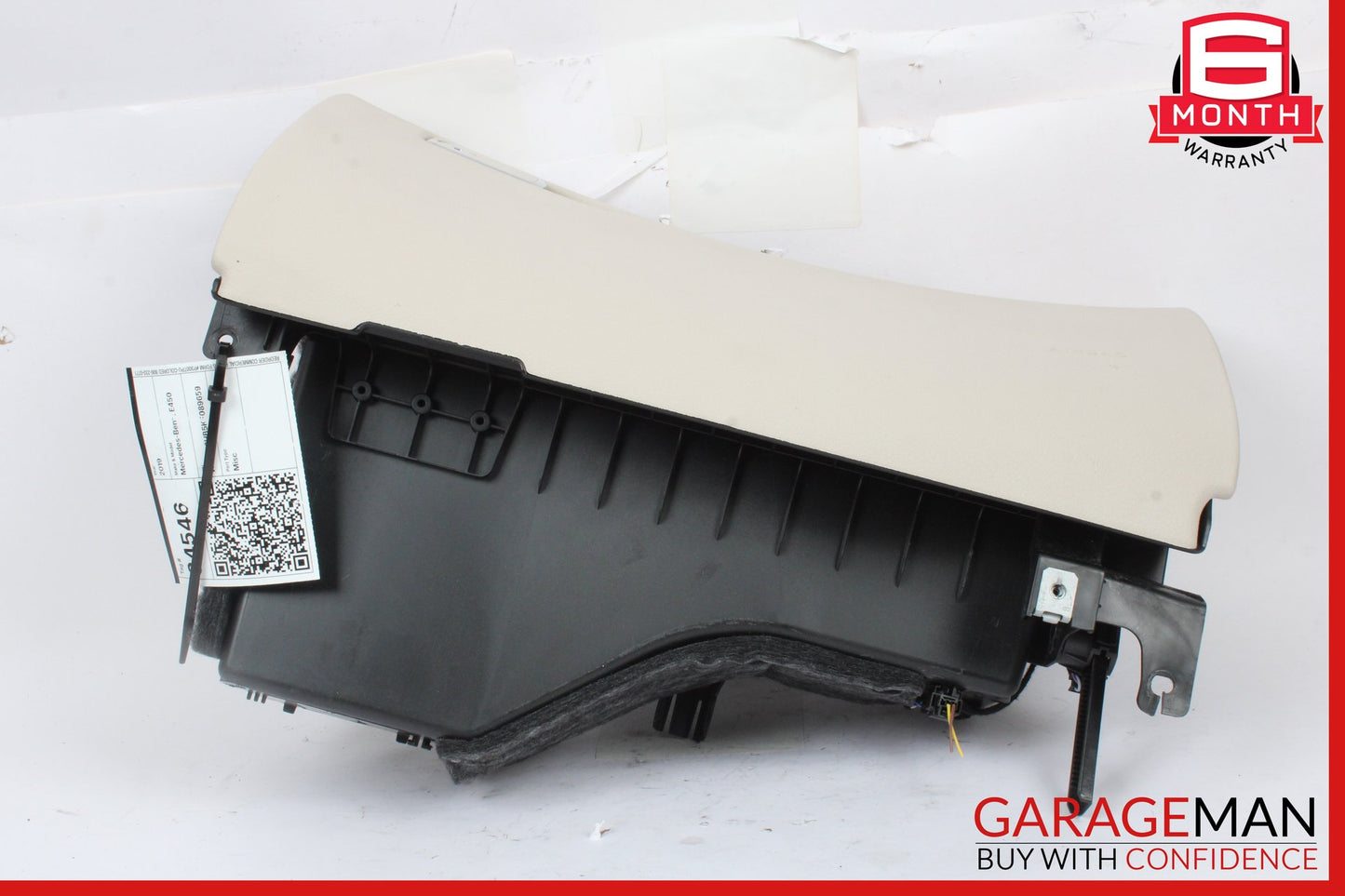 2018-2023 Mercedes W238 E450 Dash Dashboard Glove Box Storage Compartment OEM
