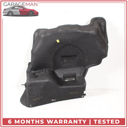1997-2005 Porsche 911 Carrera 996 Front Trunk Carpet Liner Trim Cover Set OEM