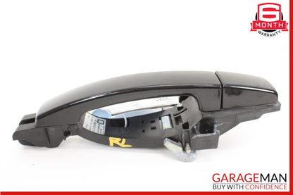 2010-2016 Land Rover LR4 SUV Left Rear Exterior Door Handle CXF500033 Genuine