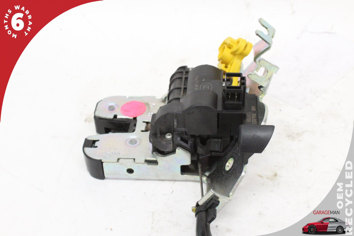 2018-2025 Audi Q5 SQ5 Rear Trunk Lid Lock Latch Actuator w/ Motor 80A827506A OEM