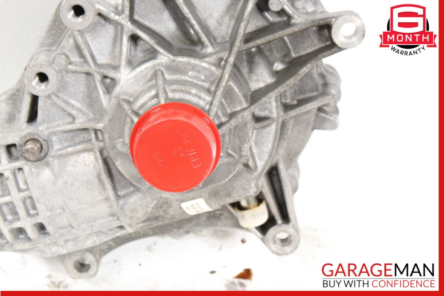 2014-2024 Maserati Quattroporte Front Differential Axle Carrier 670007722