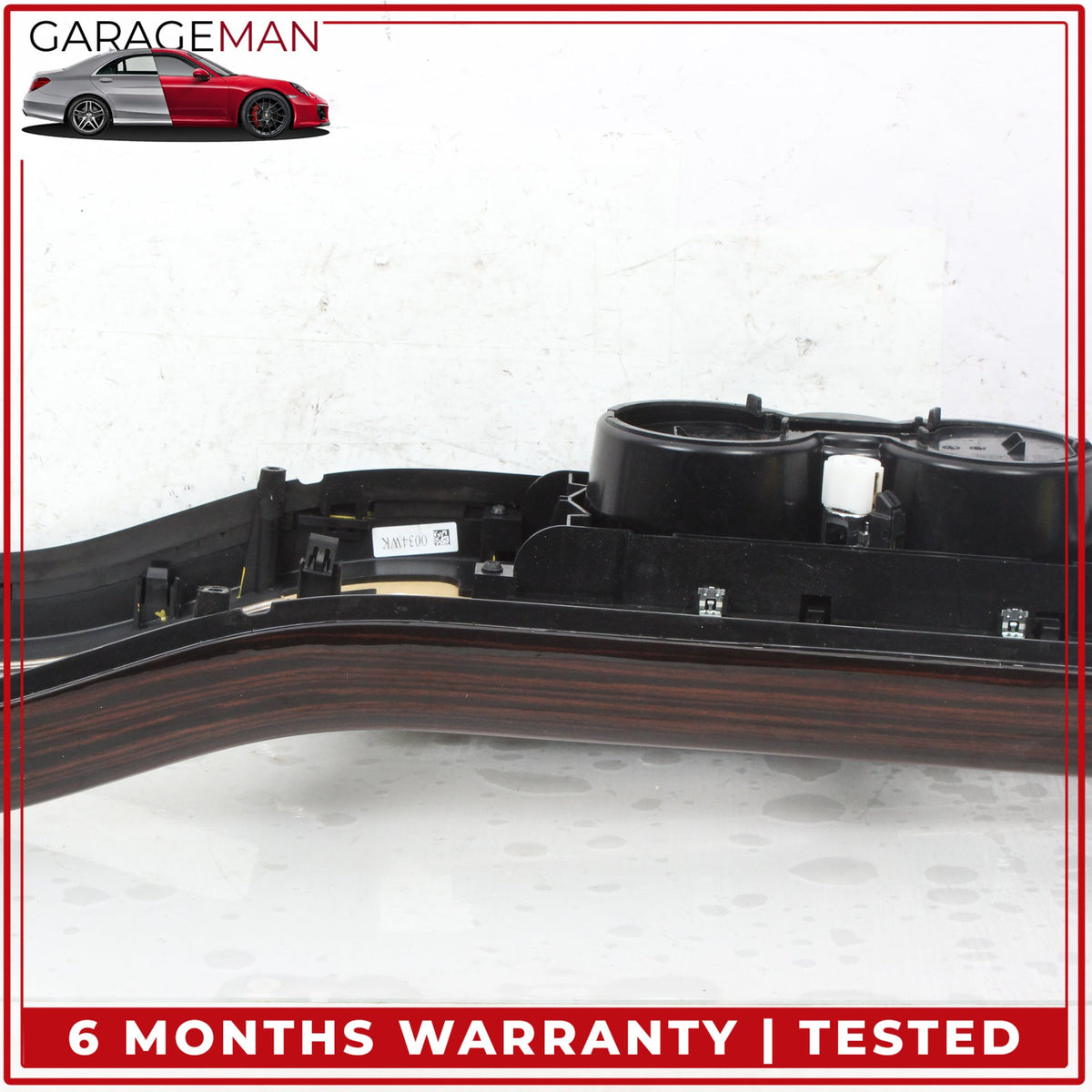 2013-2022 LR Range Rover L405 Center Console Shifter Trim Bezel Cover OEM