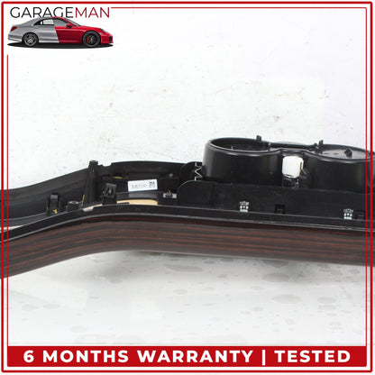 2013-2022 LR Range Rover L405 Center Console Shifter Trim Bezel Cover OEM