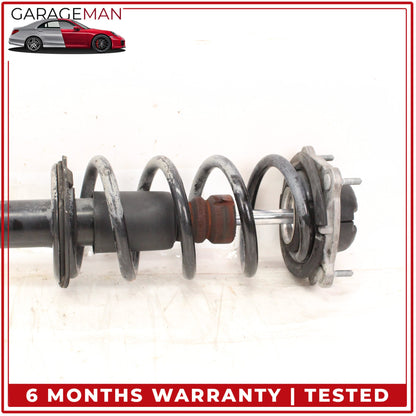 2012-2018 Audi A6 Front Left and Right Shock Strut Absorber Set 4G0413031Q OEM