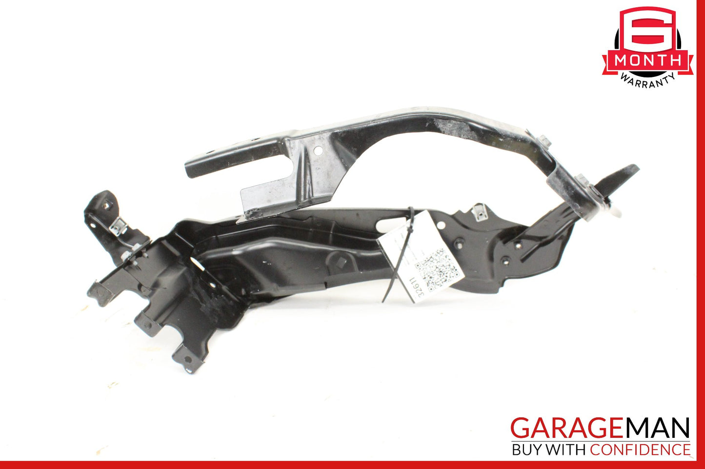 2007-2013 Mercedes-Benz S550 W221 Left Side Headlight Head Light Support Bracket