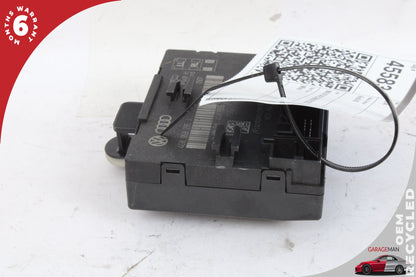 2012-2018 Audi A6 Rear Left or Right Side Door Control Module 4G8959795J OEM