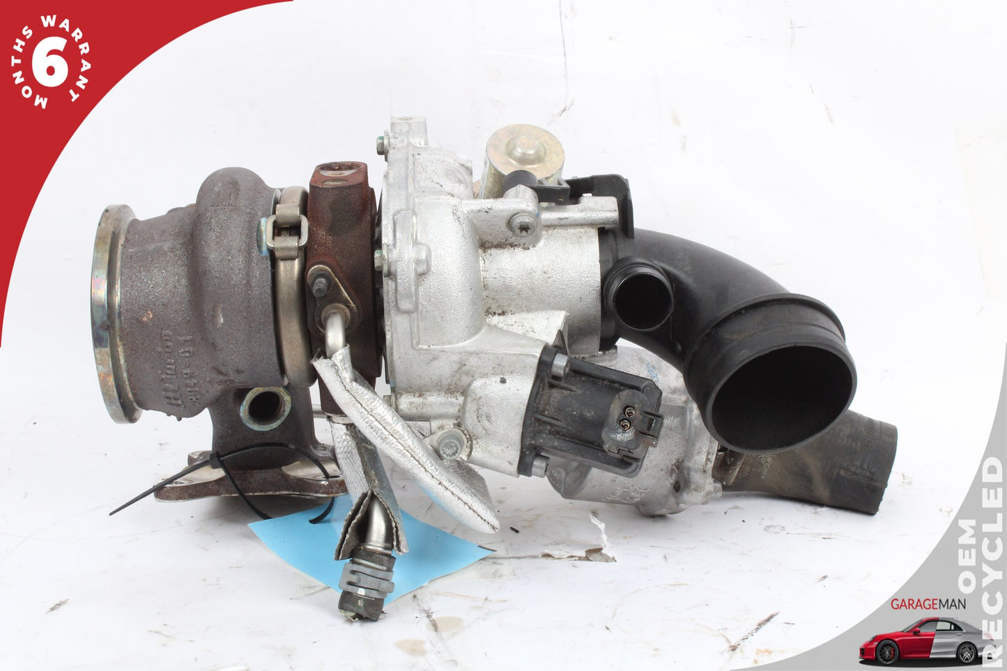 2015-2020 Audi A3 / A3 Quattro 2.0L Engine Motor Turbocharger 06K145874L OEM