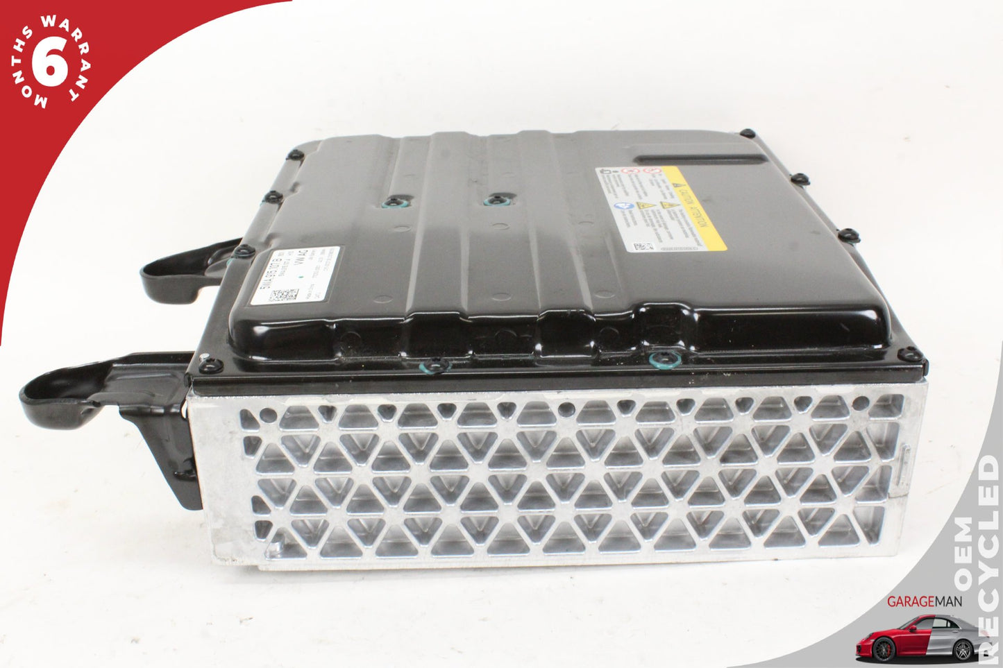 2022-2024 Audi A3 Sedan Mild Hybrid Lithium-Ion Battery 5WA915107B
