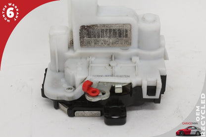 2013 Fiat 500e Hatchback Right Front Door Lock Actuator 51827593