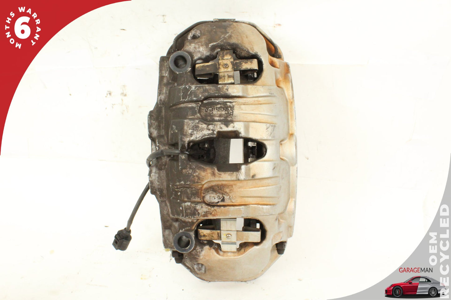 2010-2023 Porsche Panamera Sedan Front Left and Right Side Brake Caliper Set 7PP815123