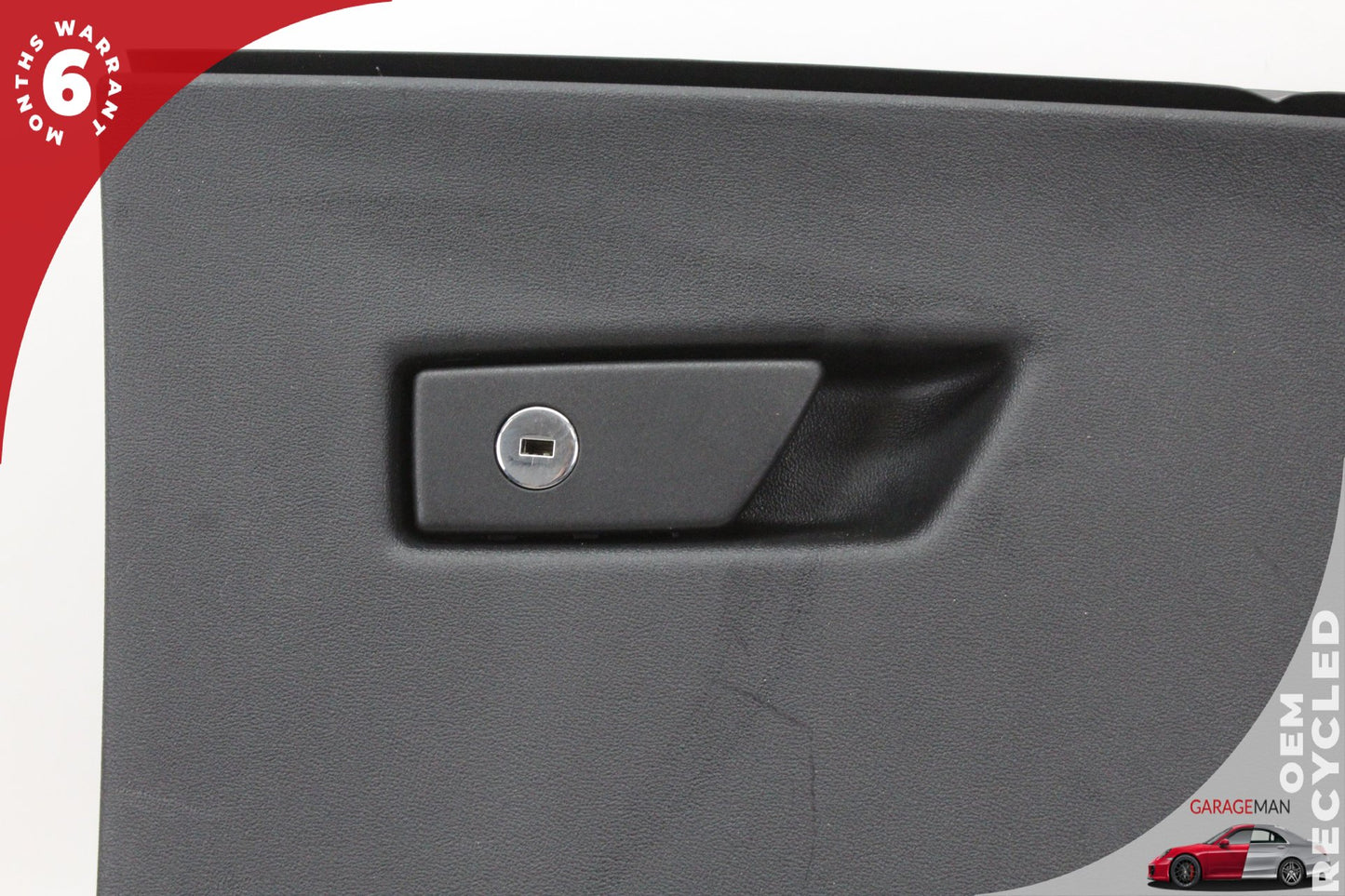 2022-2025 Audi Q4 E-Tron Front Right Glove Box Storage Compartment 89B857035 OEM
