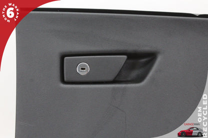 2022-2025 Audi Q4 E-Tron Front Right Glove Box Storage Compartment 89B857035 OEM