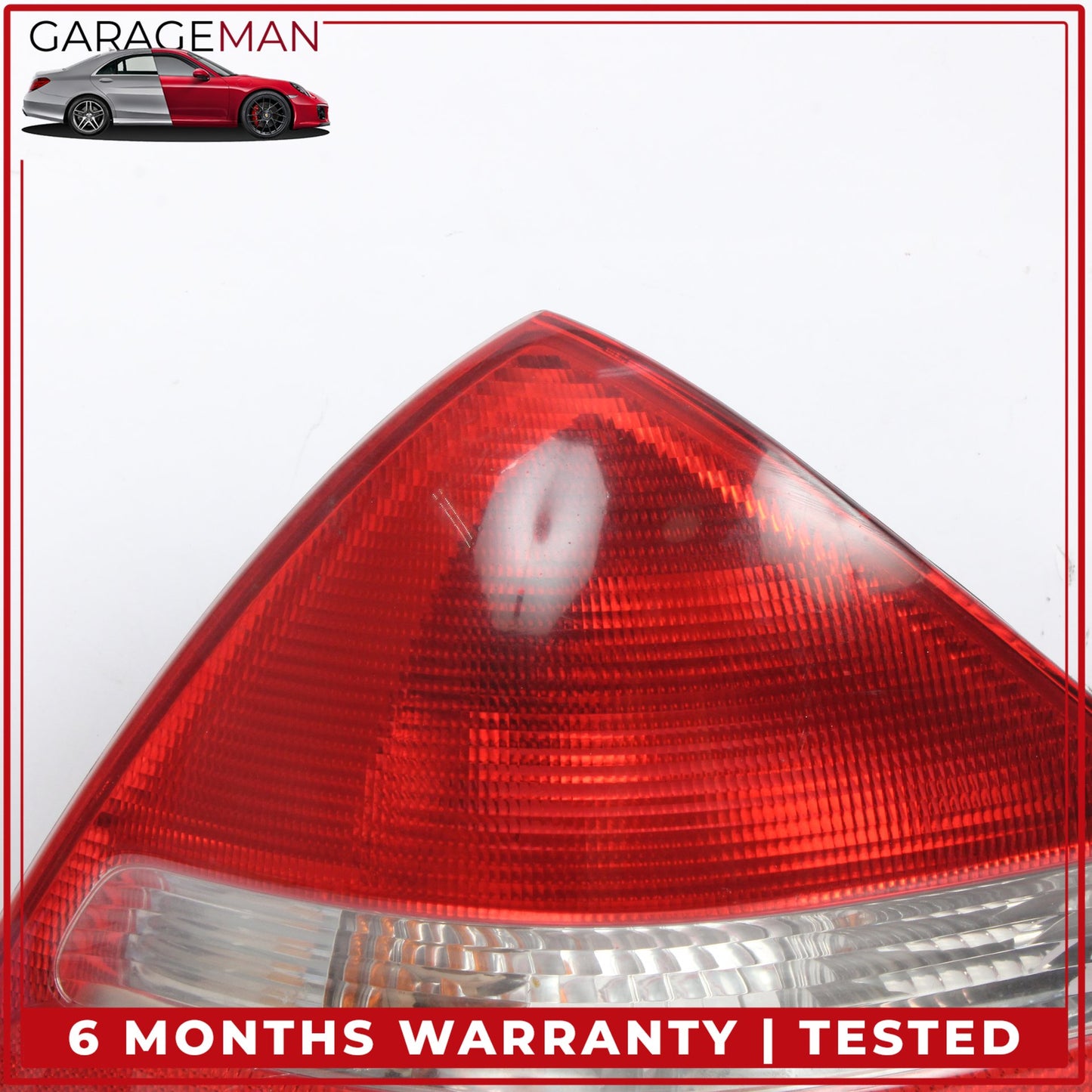 2001-2004 Mercedes R170 SLK320 Rear Left Side Tail Light Lamp 1708201864 OEM