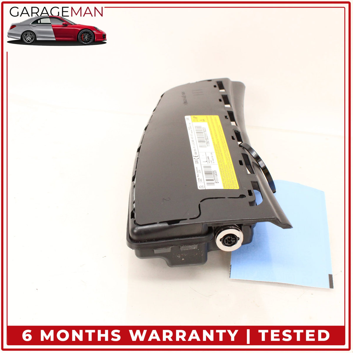 2014-2020 Mercedes X156 GLA250 Front Left Driver Side Seat Airbag 1178601502 OEM