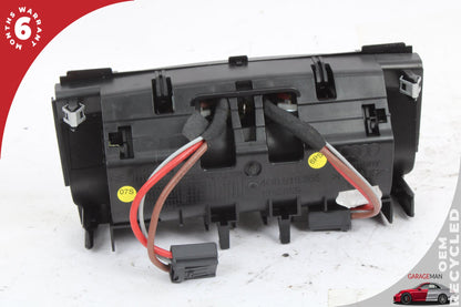 2012-2018 Audi A6 C7 Rear Center Console Outlet Socket Storage Trim 4G0919565