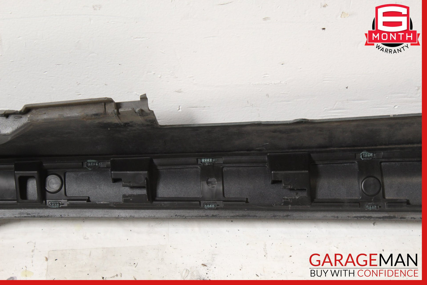 2013-2015 Smart Fortwo 451 Left Driver Side Skirt Rocker Panel 4516900526 OEM