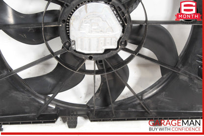 2015-2023 Mercedes-Benz C300 W205 Engine Radiator Cooling Fan Motor Assy OEM