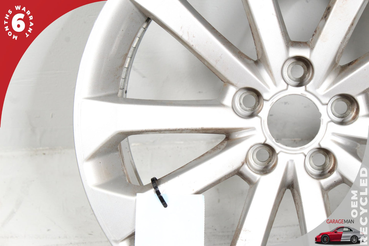 2013-2017 Audi Q5 8R SUV Wheel Rim 8R0601025BM