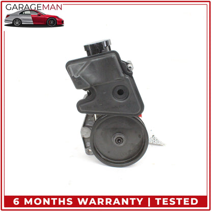2006-2013 Mercedes W219 CLS550 Power Steering Pump w/ Reservoir 0054662001 OEM