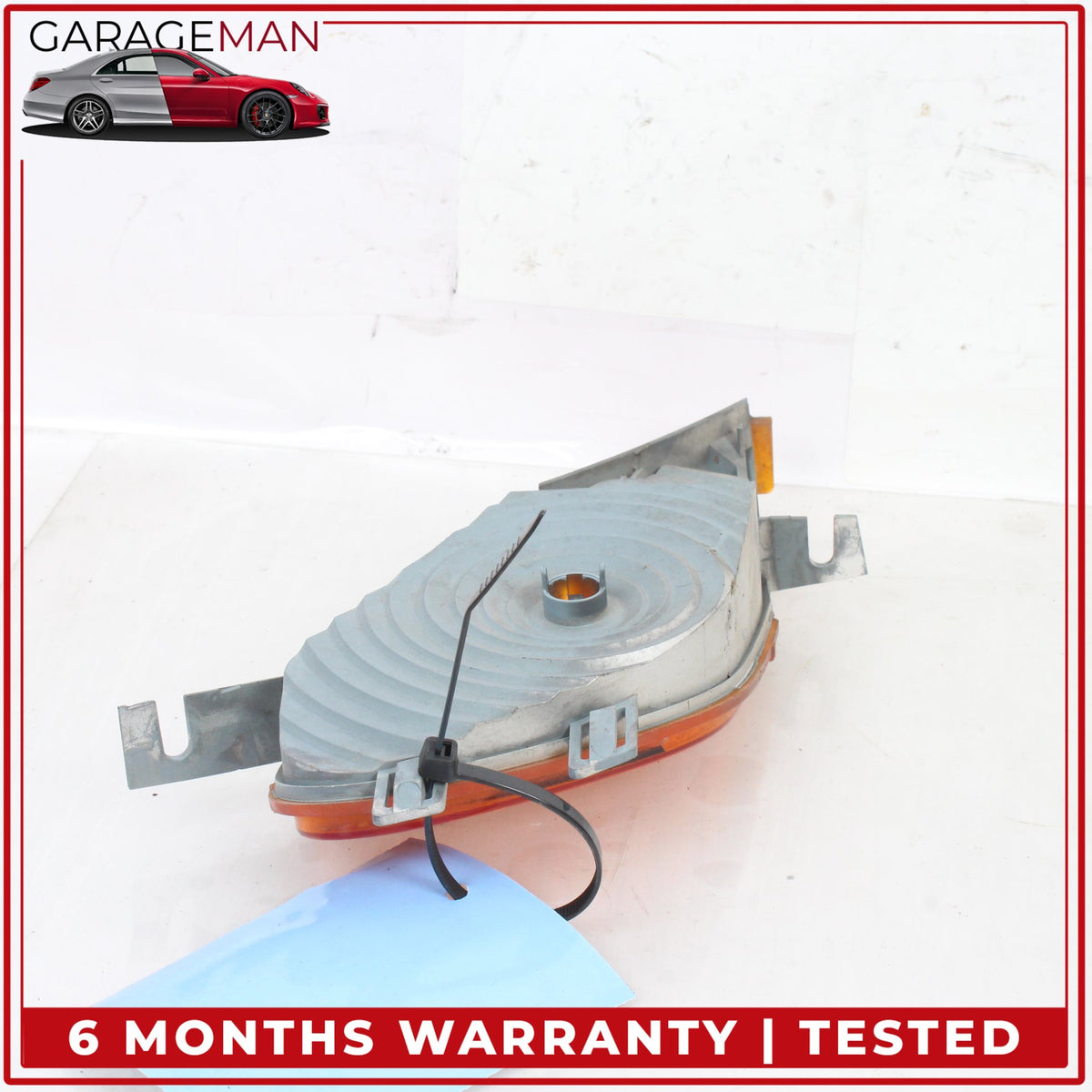 2003-2006 Porsche Cayenne 955 Front Left Side Marker Light Lamp 7L5945071A OEM
