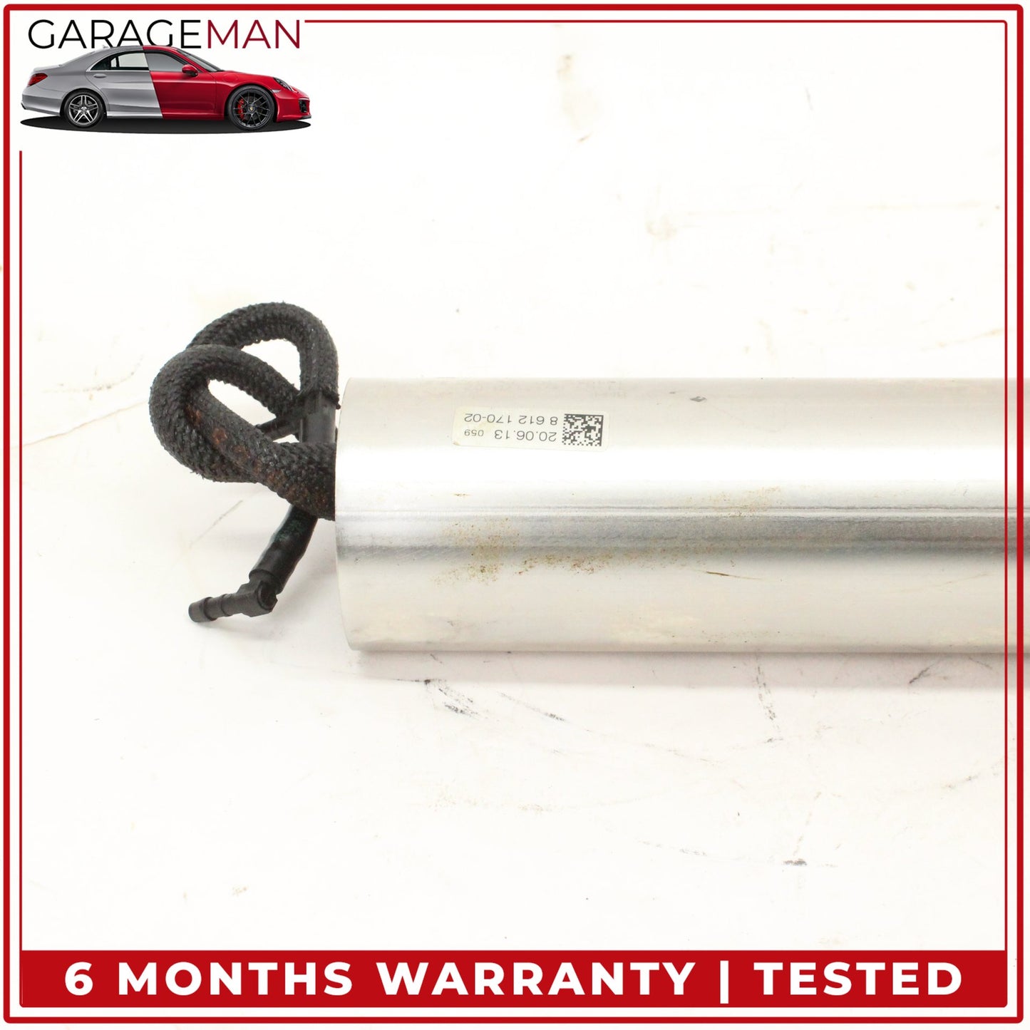 2014-2018 BMW X5 F15 Engine Vacuum Reservoir Tank 8612170 OEM