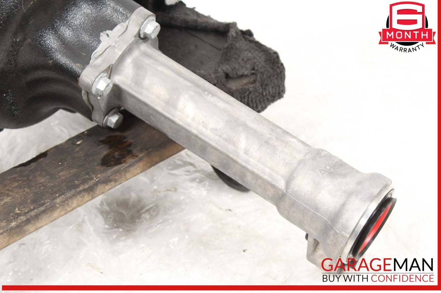 2010-2013 Land Rover Range Rover Sport Front Differential Axle Carrier 5H223017G